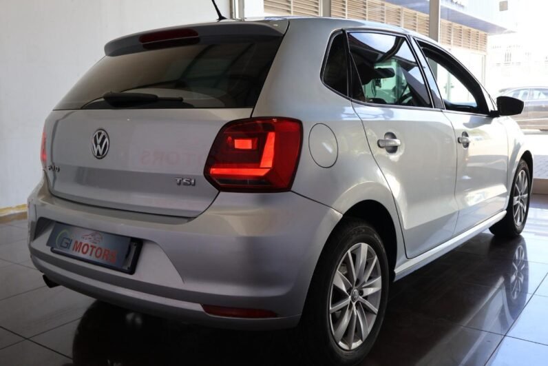 2017 Volkswagen Polo Hatch 1.2TSI Comfortline