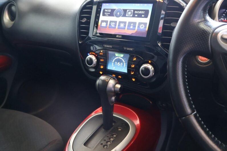 2013 Nissan Juke 1.6 Acenta+ Auto