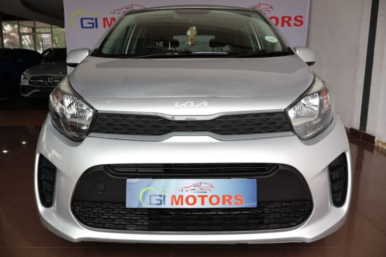 2022 Kia Picanto 1.0 Start