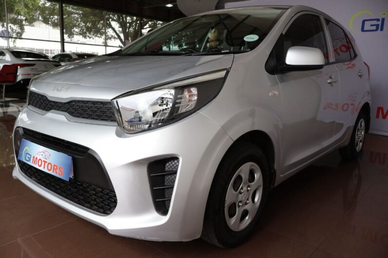2022 Kia Picanto 1.0 Start