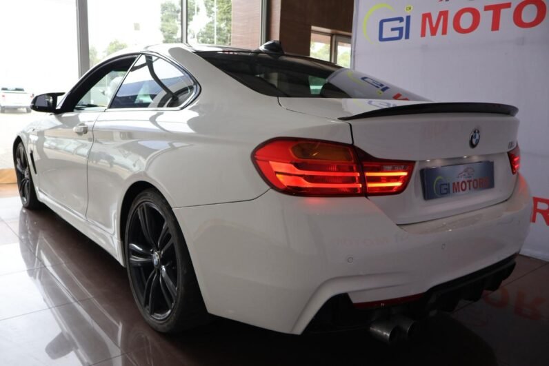 2015 BMW 4 Series 428i Coupe M Sport Auto