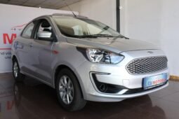 2021 Ford Figo 1.5Ti VCT Trend