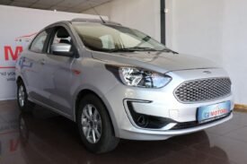 2021 Ford Figo 1.5Ti VCT Trend