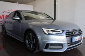 2017 Audi A4 1.4 TFSI Sport Auto