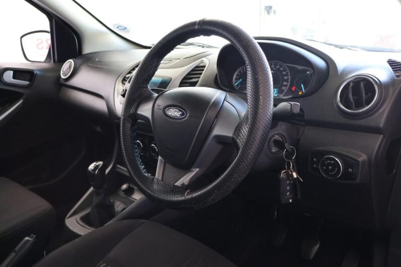 2021 Ford Figo 1.5Ti VCT Trend