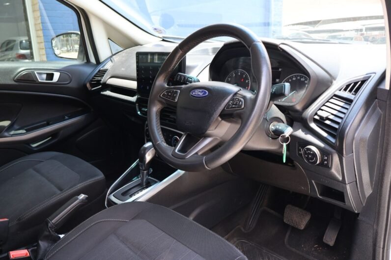 2019 Ford EcoSport 1.0T Trend Auto