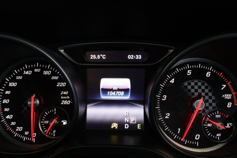 2016 Mercedes-Benz A-Class A200 Style auto