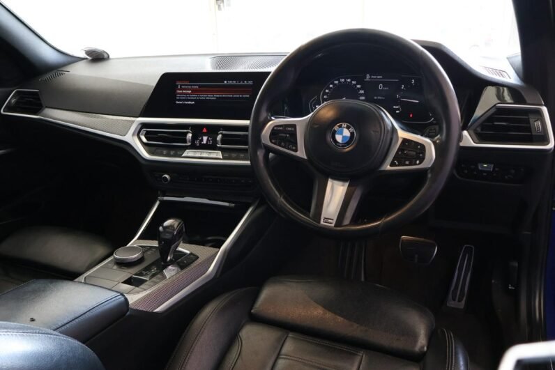 2021 BMW 3 Series 320i M Sport