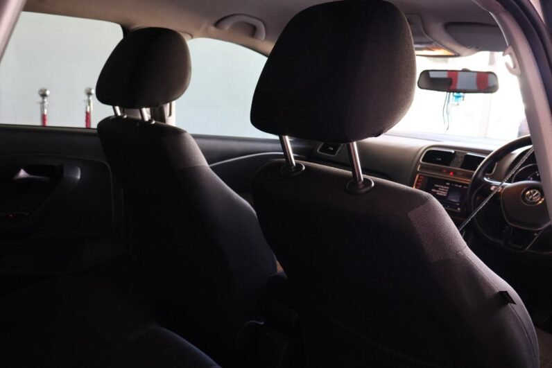 2017 Volkswagen Polo Hatch 1.2TSI Comfortline