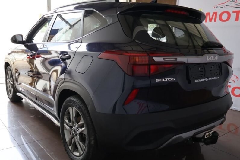2022 Kia Seltos 1.6 EX Auto