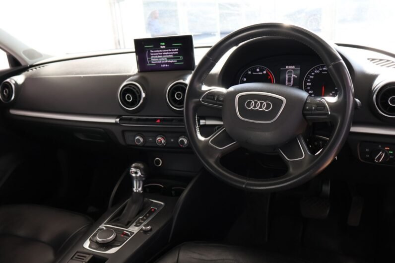 2013 Audi A3 Sportback 1.4 TFSI Auto