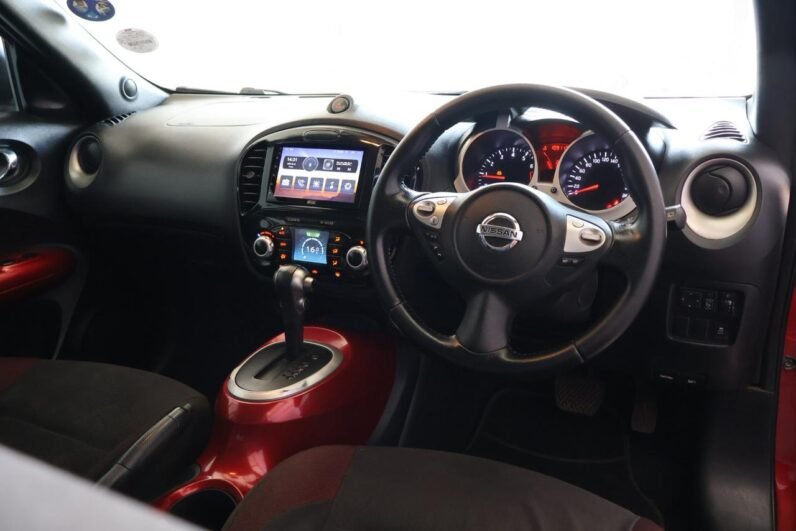 2013 Nissan Juke 1.6 Acenta+ Auto