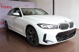 2023 BMW 3 Series 320i M Sport