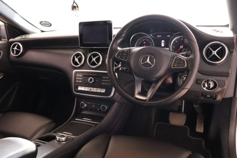 2016 Mercedes-Benz A-Class A 200d Style Auto