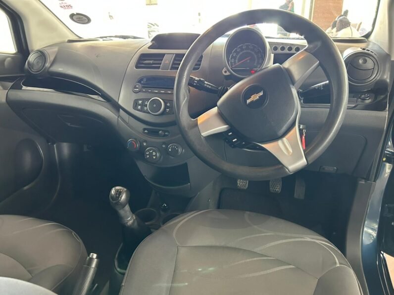 2013 Chevrolet Spark 1.2 LT