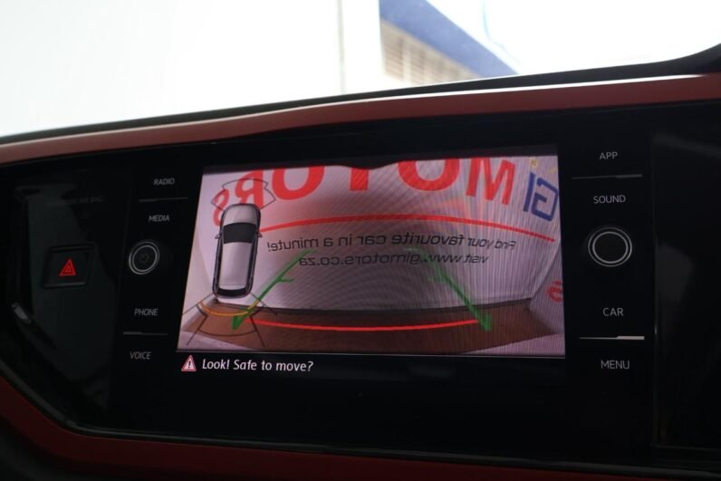 2018 Volkswagen Polo Hatch 1.0TSI Comfortline Beats Auto