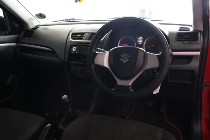 2012 Suzuki Swift 1.4 GL