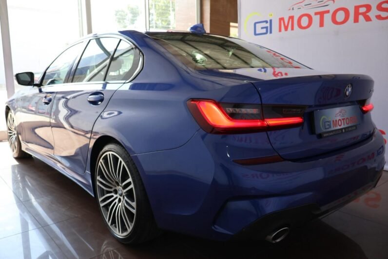 2021 BMW 3 Series 320i M Sport