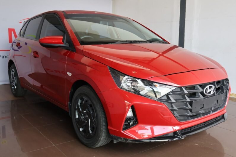 2022 Hyundai i20 1.2 Motion