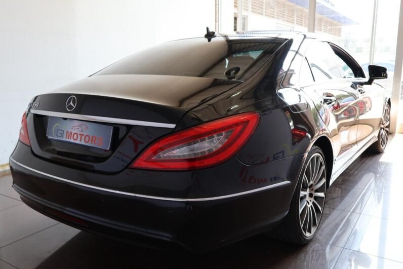 2013 Mercedes-Benz CLS 350 BE