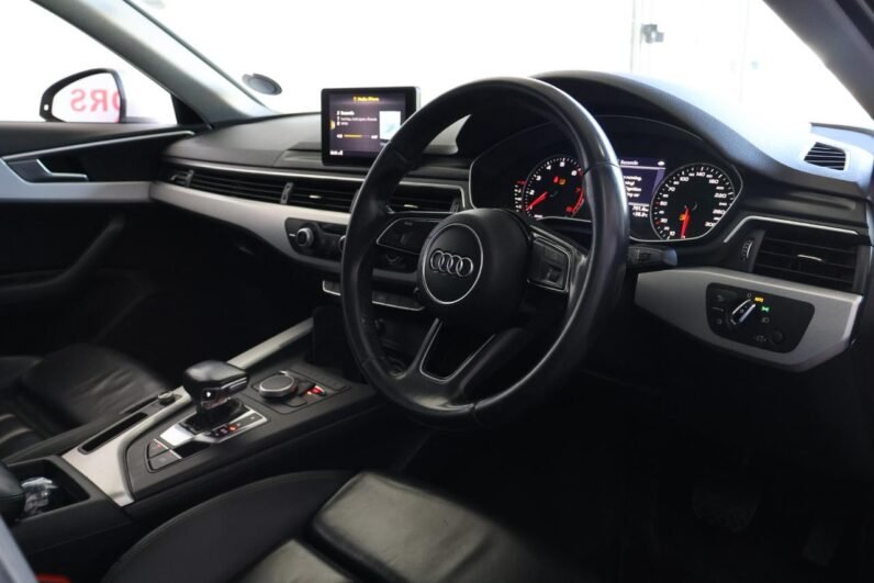 2017 Audi A4 1.4 TFSI Sport Auto
