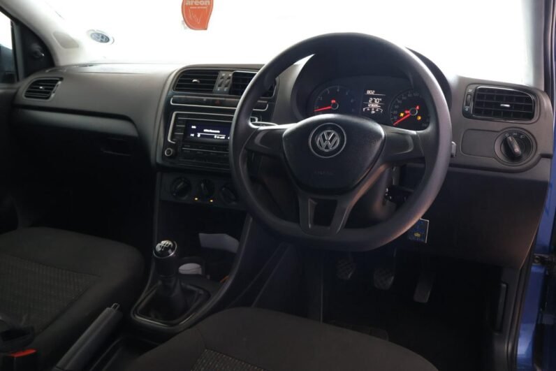 2021 Volkswagen Polo Vivo 1.4 Trendline 5-dr