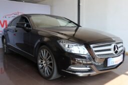 2013 Mercedes-Benz CLS 350 BE