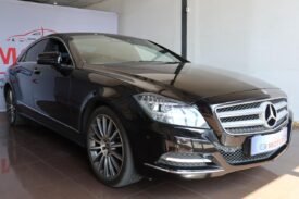 2013 Mercedes-Benz CLS 350 BE