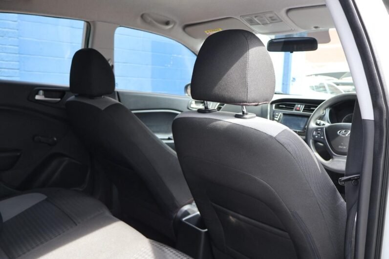 2019 Hyundai i20 1.2 Fluid