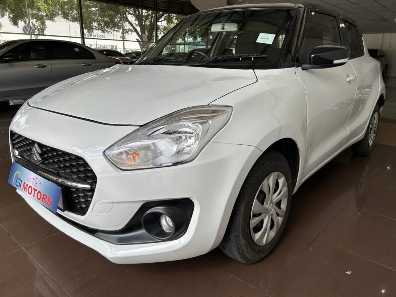 2021 Suzuki Swift 1.2 GL Auto