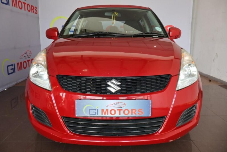 2012 Suzuki Swift 1.4 GL