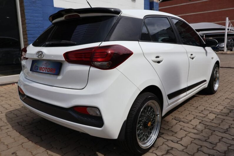 2019 Hyundai i20 1.2 Fluid