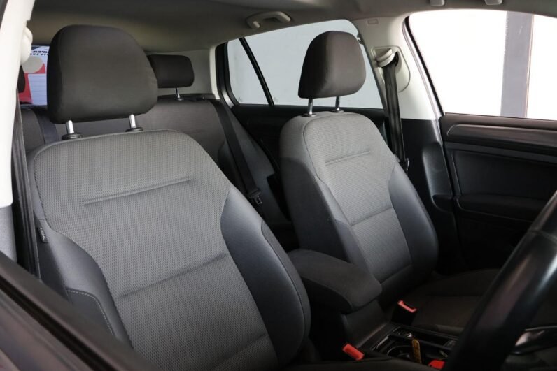 2020 Volkswagen Golf VII 1.4 TSI Comfortline Auto