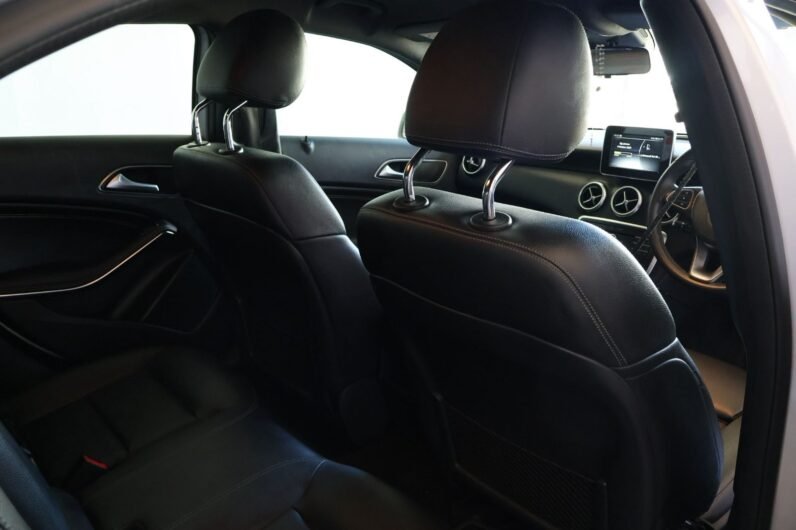 2016 Mercedes-Benz A-Class A200 Style auto