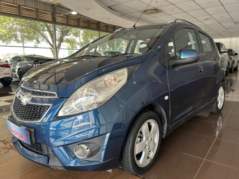 2013 Chevrolet Spark 1.2 LT