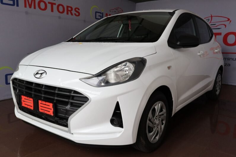 2022 Hyundai Grand i10 1.0 Fluid