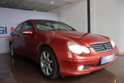 2003 Mercedes-Benz C-Class C 230K Coupe Auto