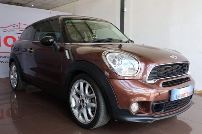 2013 MINI Paceman Cooper S Paceman