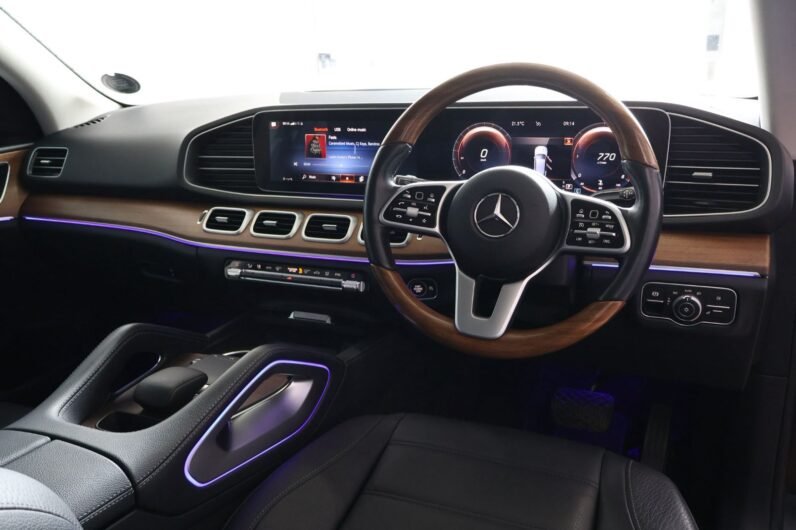 2020 Mercedes-Benz GLE 300d 4Matic