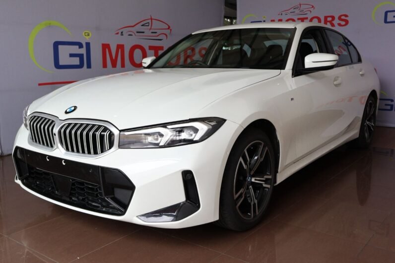 2023 BMW 3 Series 320i M Sport