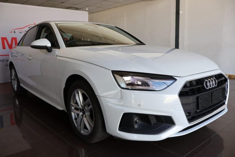 2023 Audi A4 2.0 TFSI  Advanced Auto | 35 TFSI