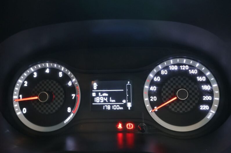 2022 Hyundai Grand i10 1.0 Fluid