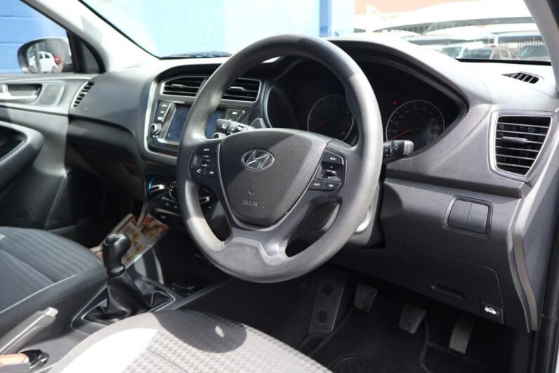 2019 Hyundai i20 1.2 Fluid