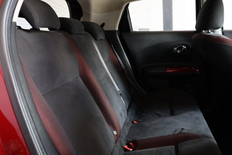 2013 Nissan Juke 1.6 Acenta+ Auto