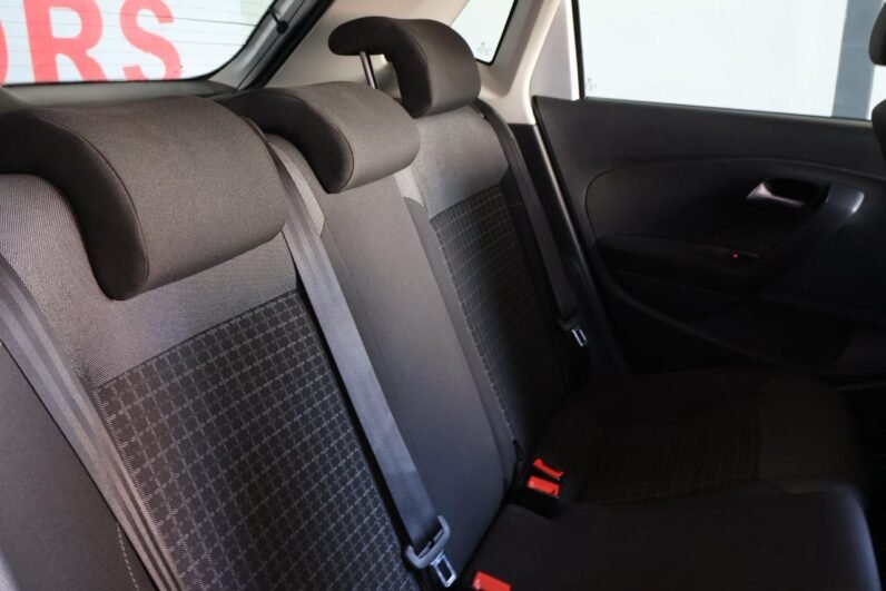 2017 Volkswagen Polo Hatch 1.2TSI Comfortline