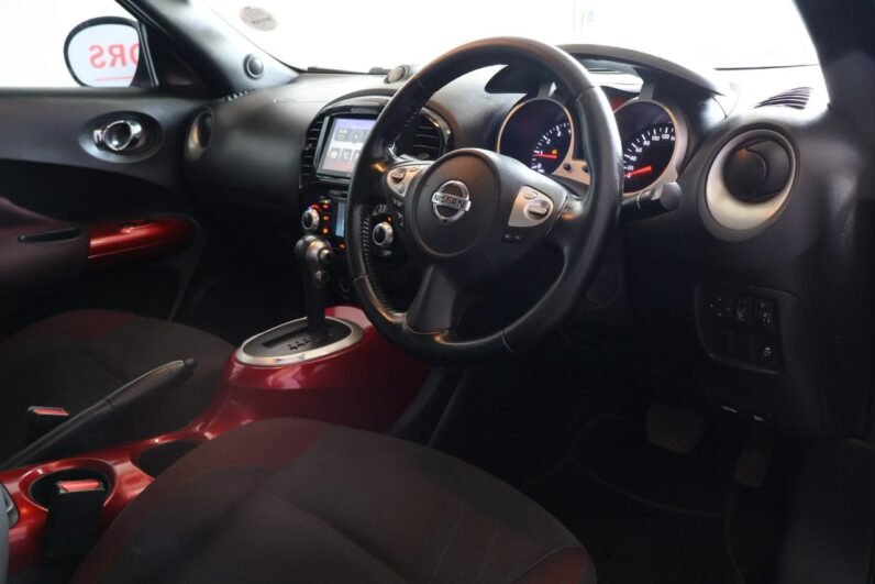 2013 Nissan Juke 1.6 Acenta+ Auto
