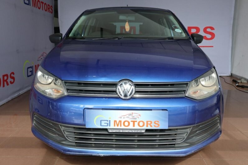 2021 Volkswagen Polo Vivo 1.4 Trendline 5-dr