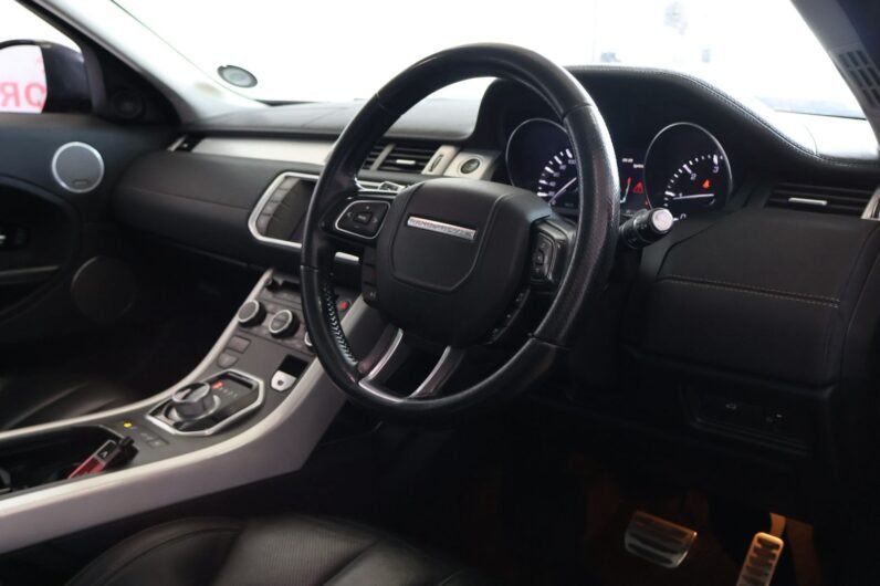 2015 Land Rover Range Rover Evoque SD4 Dynamic