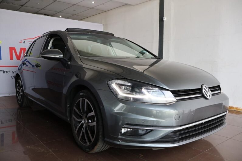 2020 Volkswagen Golf VII 1.4 TSI Comfortline Auto