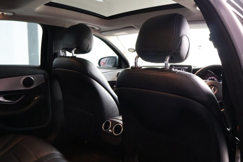 2015 Mercedes-Benz C-Class C220d AMG Line Auto